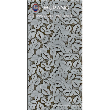 Zhihua 3D en relieve decorativo interior panel de pared MDF Il13